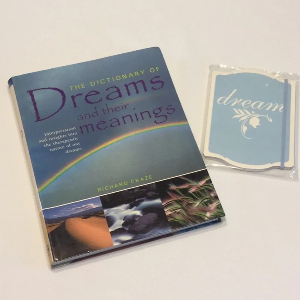 The Dictionary of Dreams and Dream Journal​